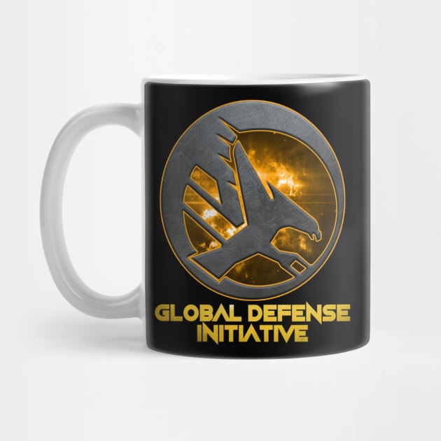 GDA COMMAND AND CONQUER by theanomalius_merch